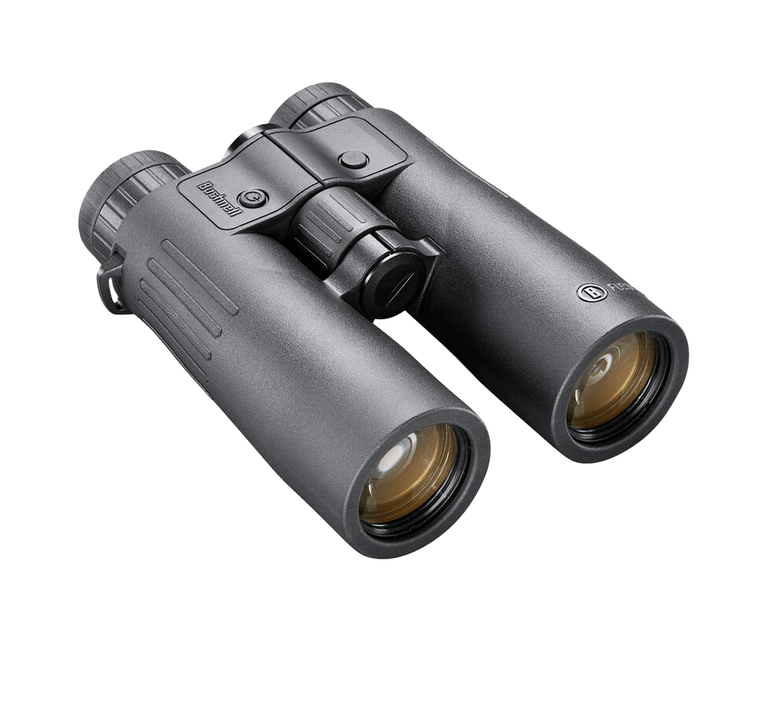 Bushnell Fusion X 10x42 Rangefinding Binoculars on transparent background