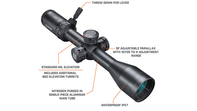 Bushnell AR Optics 3-9x40