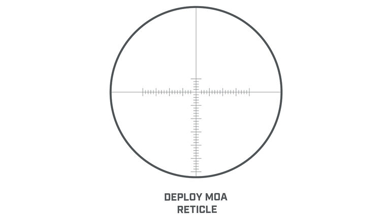 Deploy MOA Reticle
