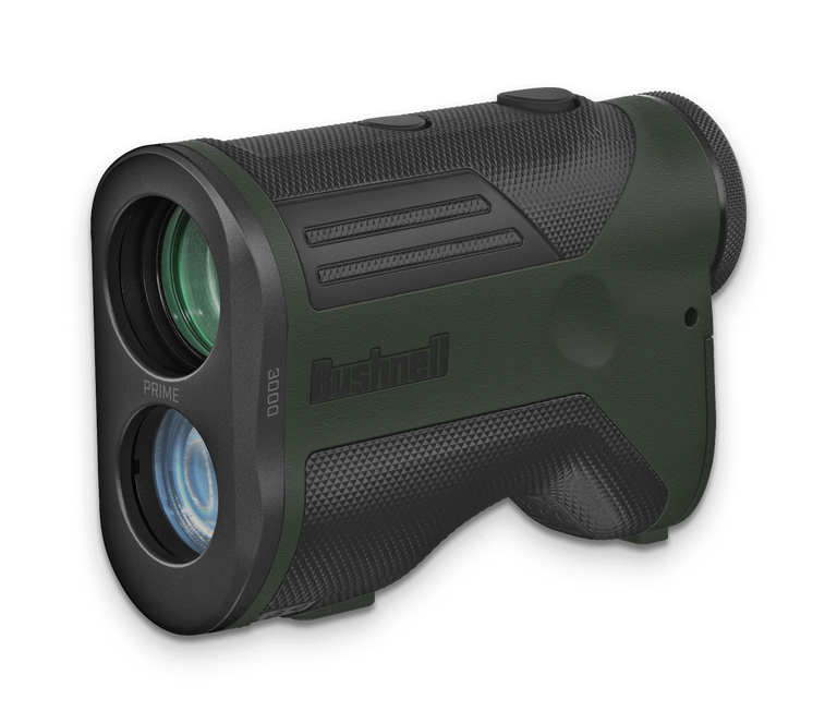 Prime 3000 Laser Rangefinder on transparent background
