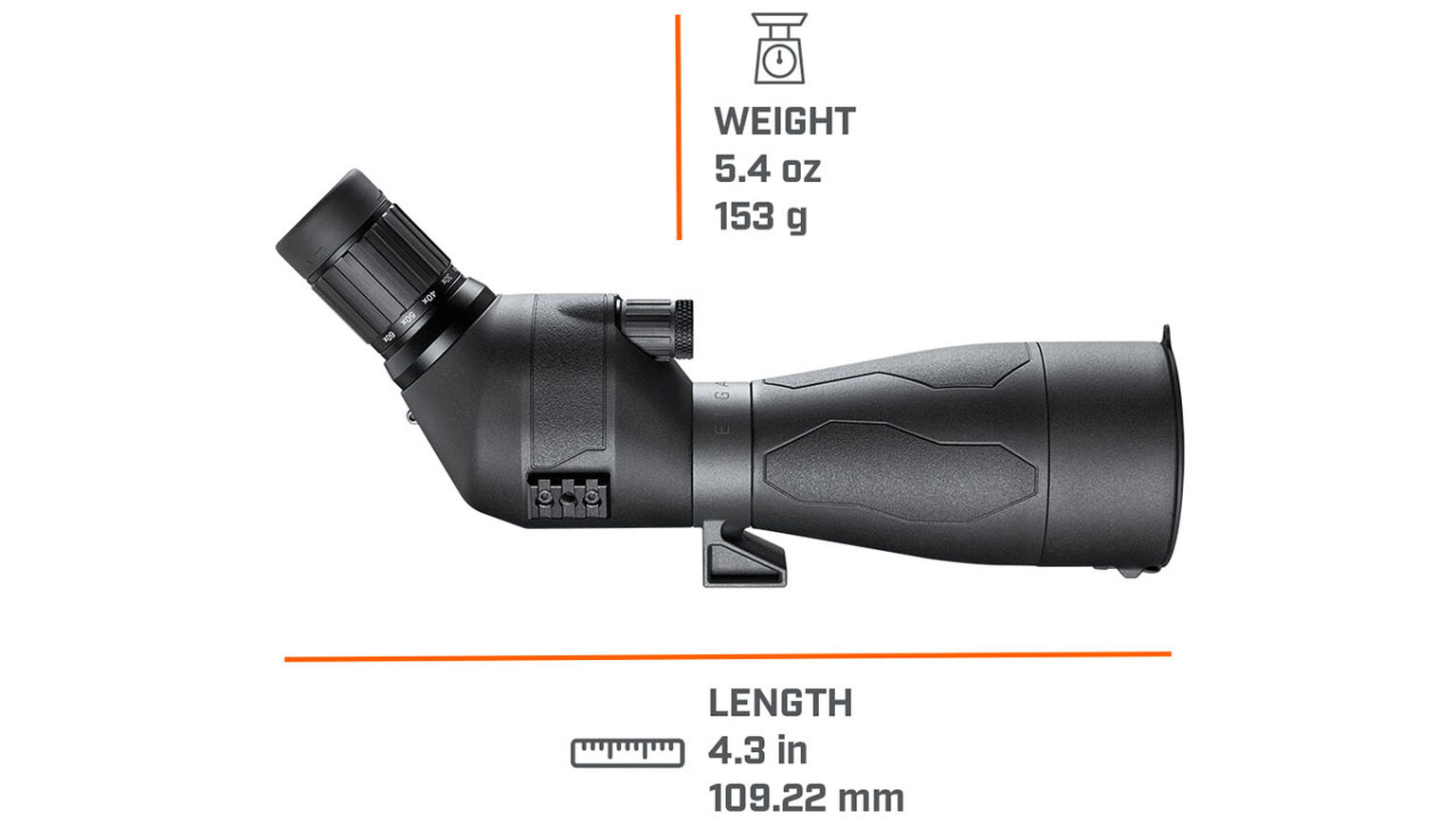 Buy ENGAGE™ DX SPOTTING SCOPE and More Bushnell
