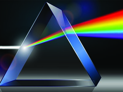 Seeing Binoculars Through the Prism of Prisms