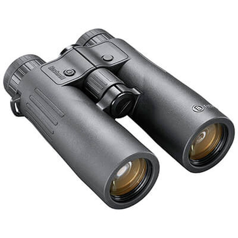 Fusion X 10x42 Rangefinding Binoculars on white background