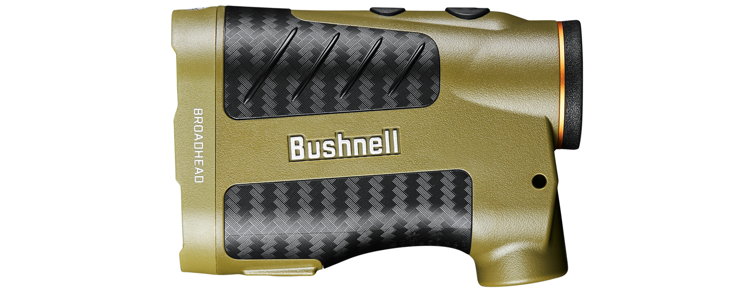 Broadhead Laser Rangefinder for Archery Hunting Bushnell
