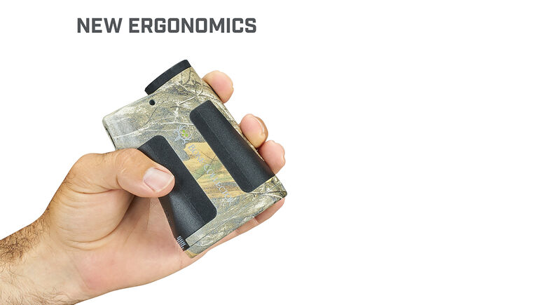 Updated Ergonomics