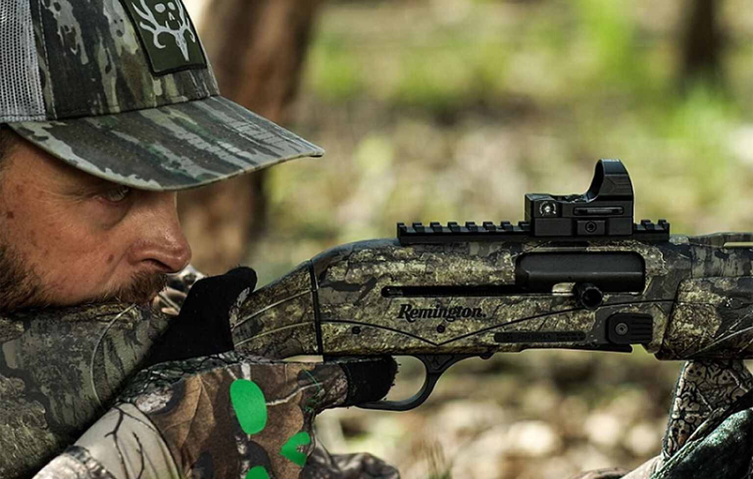 RXS 100 Reflex Site All Purpose Pistol Red Dot Bushnell