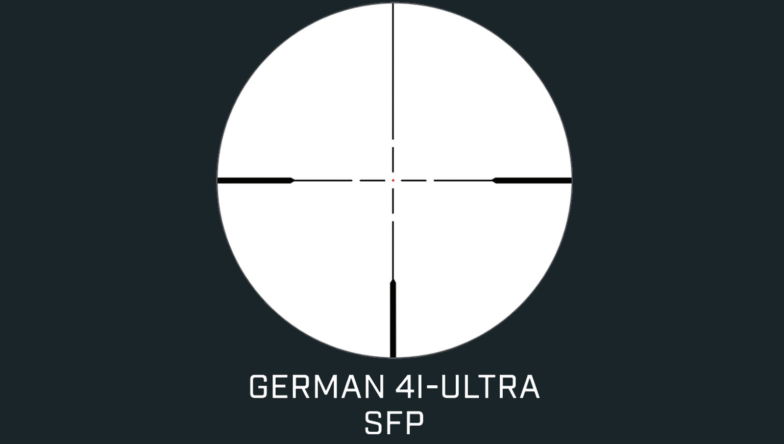 Buy 18x30 Riflescope Illuminated German No. 4 Reticle and More