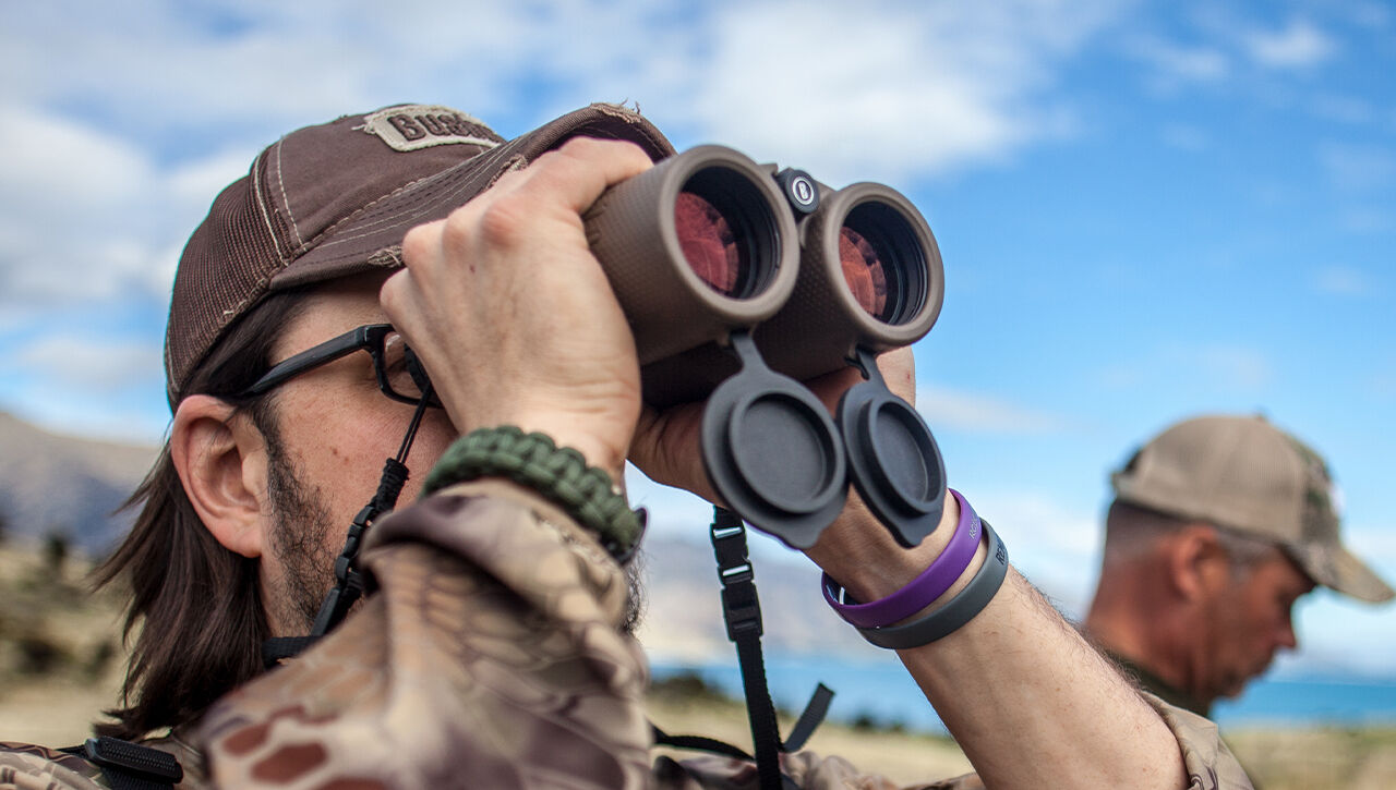 Bushnell forge 8x42 hot sale binoculars