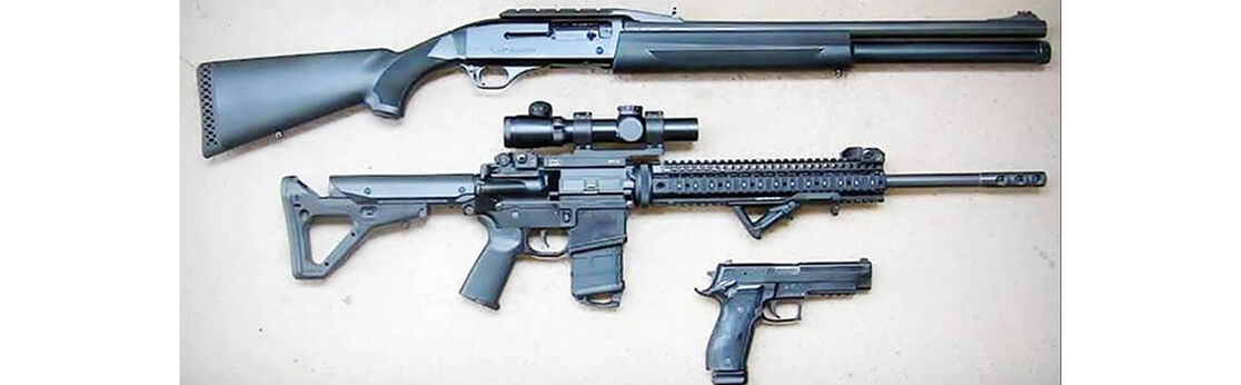 Pistol Vs Rifle Vs Shotgun Whats The Difference