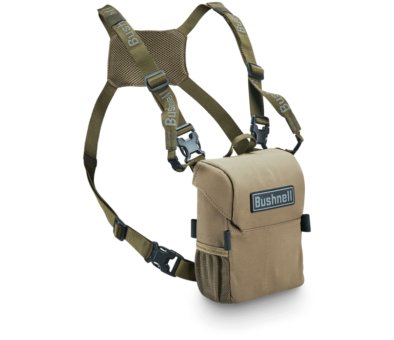 Vault Bino Harness on transparent background