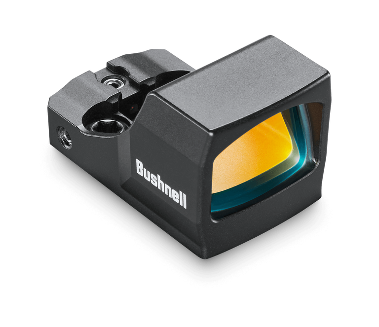 RXC-200 Micro Reflex Sight on transparent background