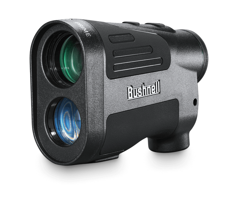 Prime 1800 6x24 Laser Rangefinder on transparent background