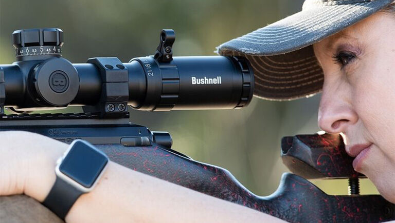 Bushnell DMR-II