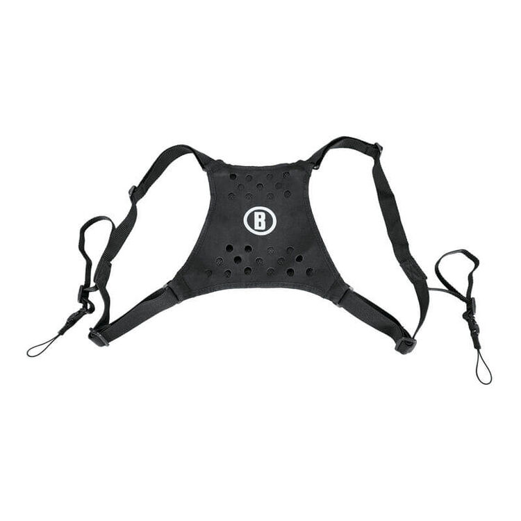 Binocular Harness on white background