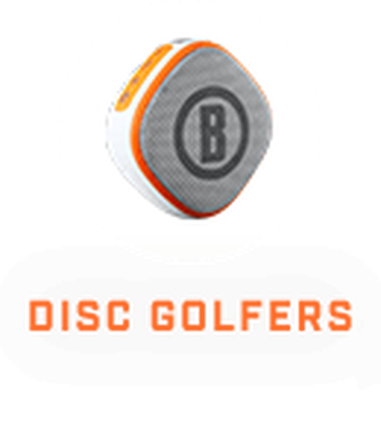 Disc Golfers