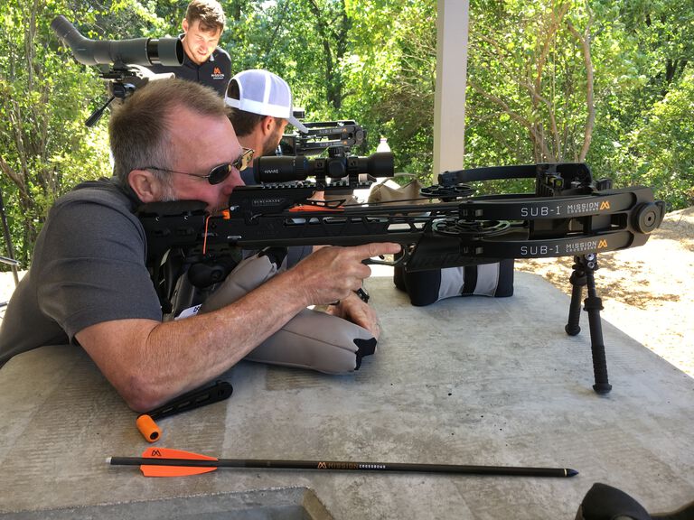 crossbow crossbow