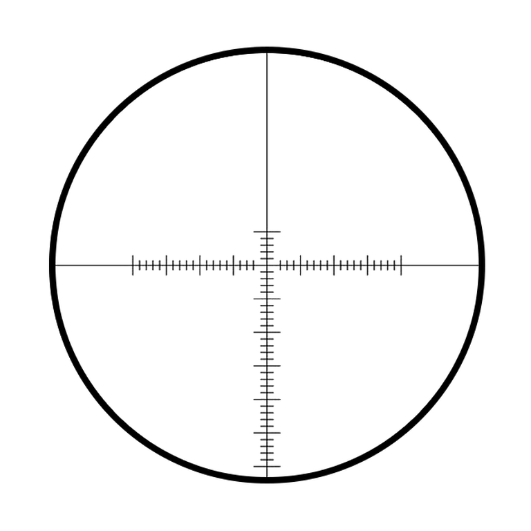 Graphic of Deploy MOA reticle