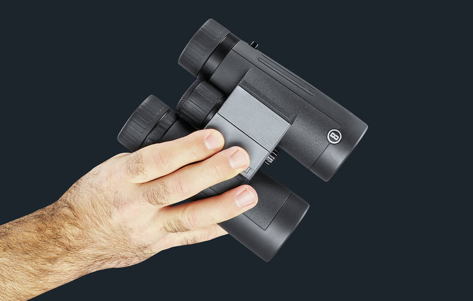 Powerview 2 Compact Binoculars, 8x42 Magnification Bushnell