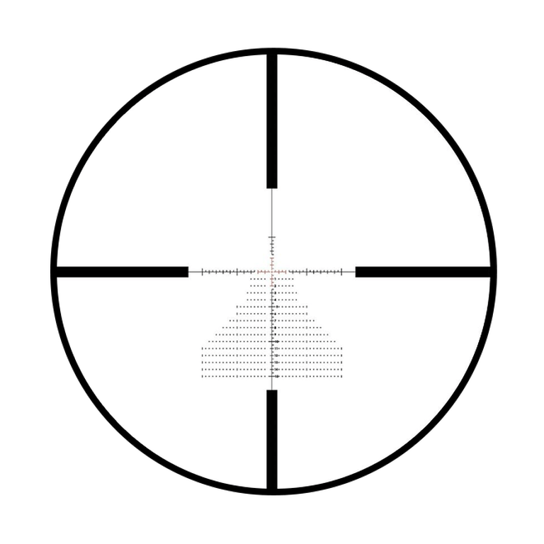 Graphic of Deploy MIL reticle