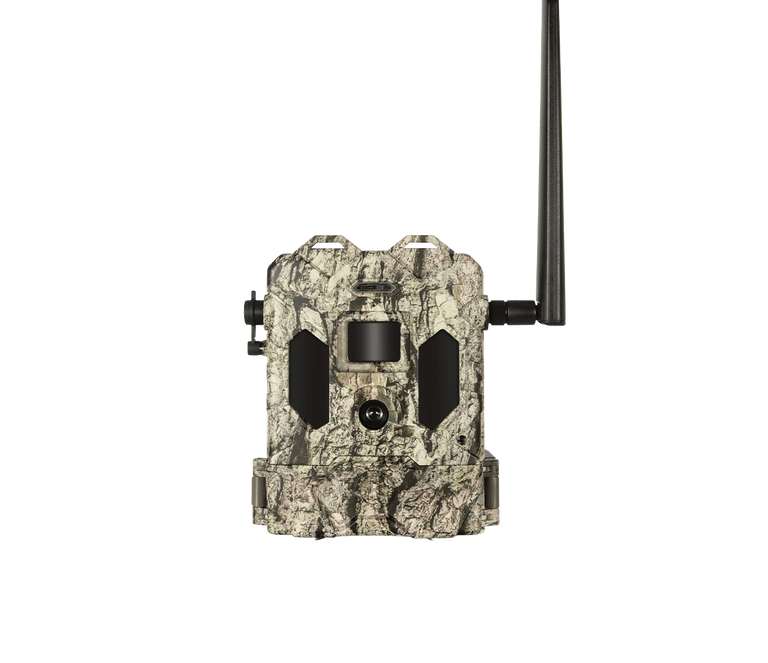 CelluCORE Live Dual Sim Cellular Trail Camera on transparent background