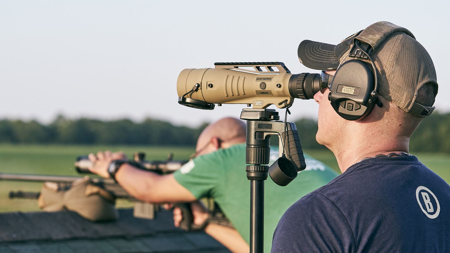 Buy LMSS2 Elite® Tactical Spotting Scope and More Bushnell