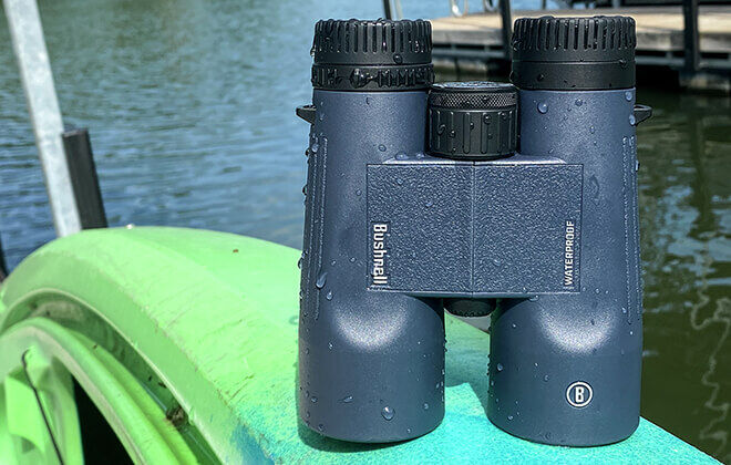H2O Water Resistent Binoculars, 12x42 Magnification| Bushnell