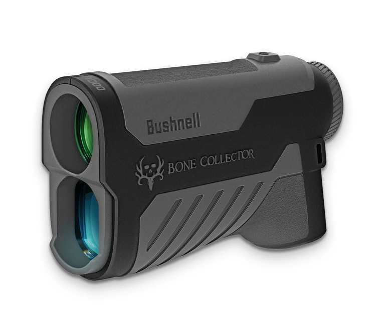 Bone Collector 1000 Laser Rangefinder on transparent background