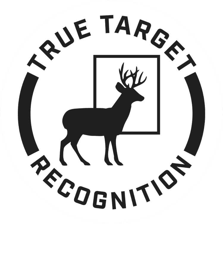 Coming Soon True Target. icon graphic on transparent background