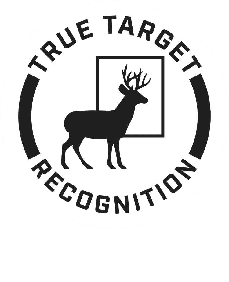 Coming Soon True Target. icon graphic on transparent background