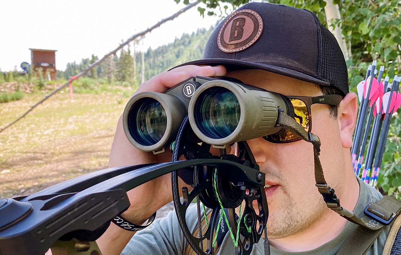 Prime Binoculars X Vault, 12x50 Magnification Bushnell