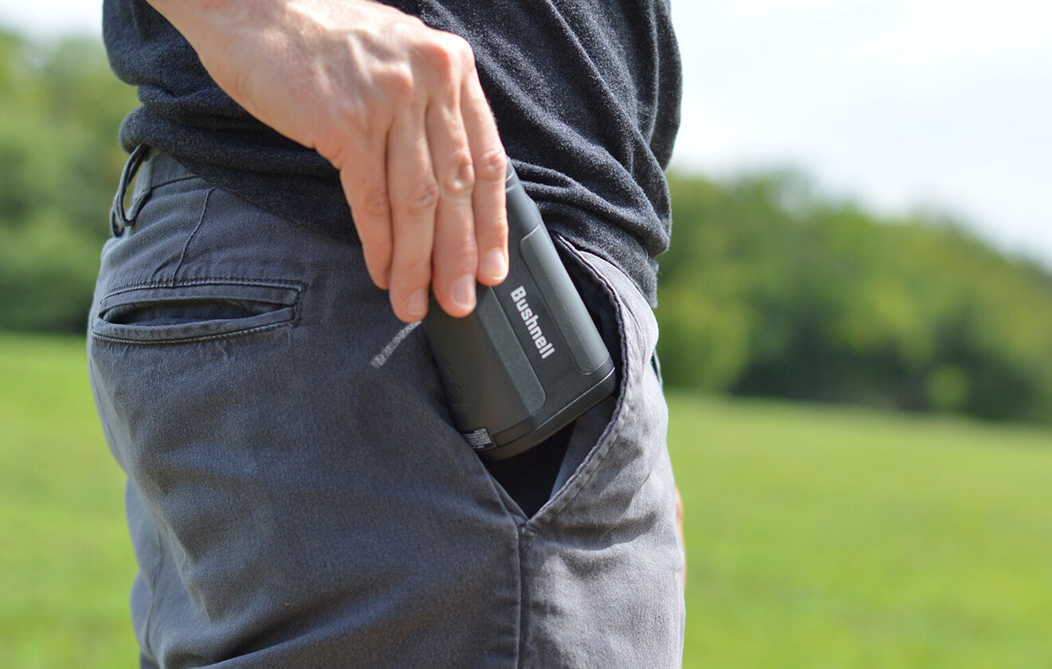 Sport 850 Disc Golf Laser Rangefinder Bushnell