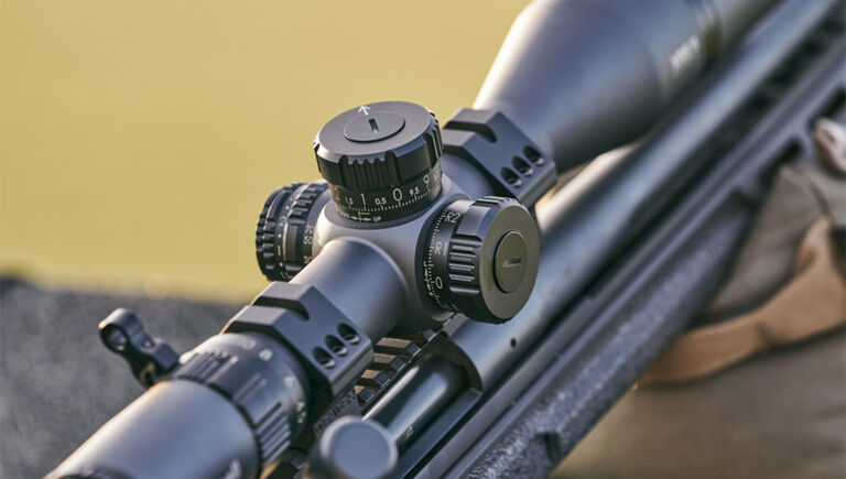 Bushnell Elite Tactical XRS II