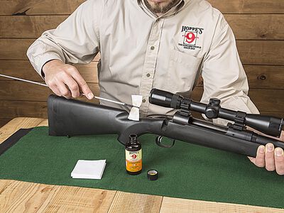 5 Steps to Proper Gun Cleaning for Rifles