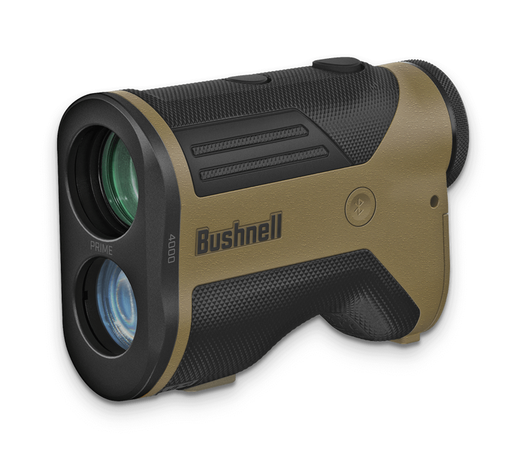 Prime 4000 Laser Rangefinder on transparent background