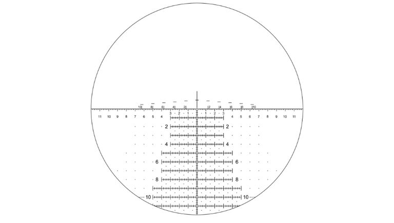 Horus H59 Reticle