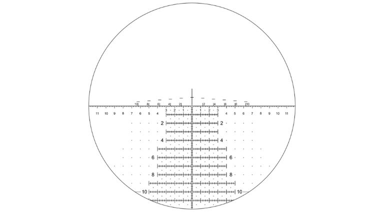 Horus H59 Reticle