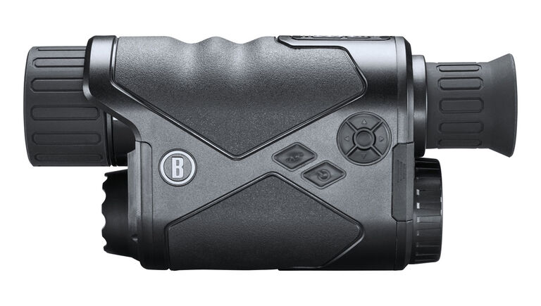 Tampilan samping dari Bushnell Equinox Z2 Night Vision Monocular