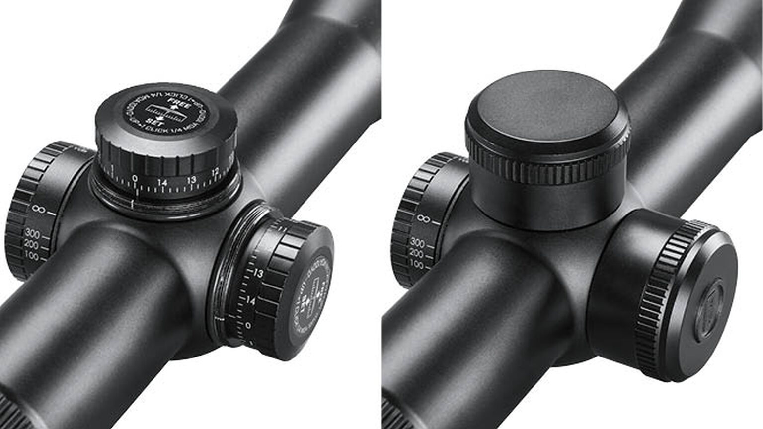 Elite 4500 416x50 MultiX Riflescope Bushnell