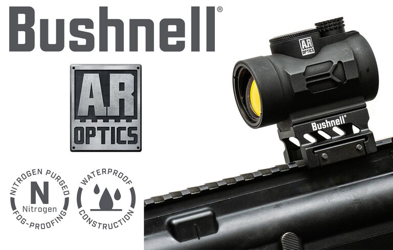 Bushnell TRS-26 Red Dot