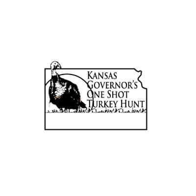 Kansas One Shot Turkey Hunt logo