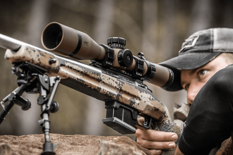 Bushnell Elite Tactical XRS II