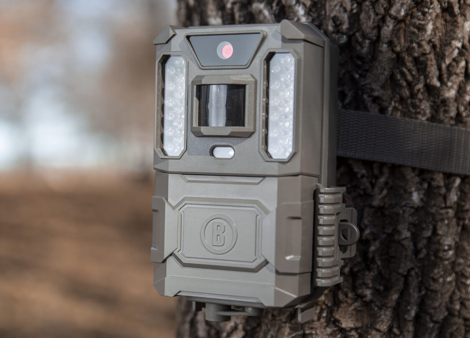 bushnell trail camera