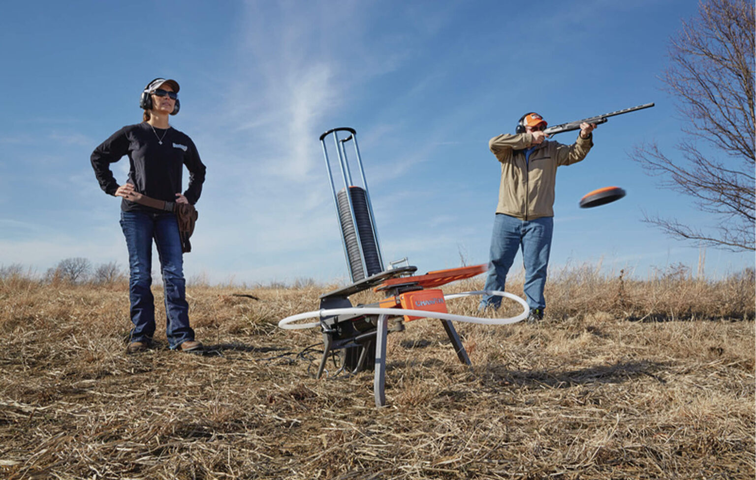 Buy Easybird® AutoFeed Doubles Trap and More Champion Target