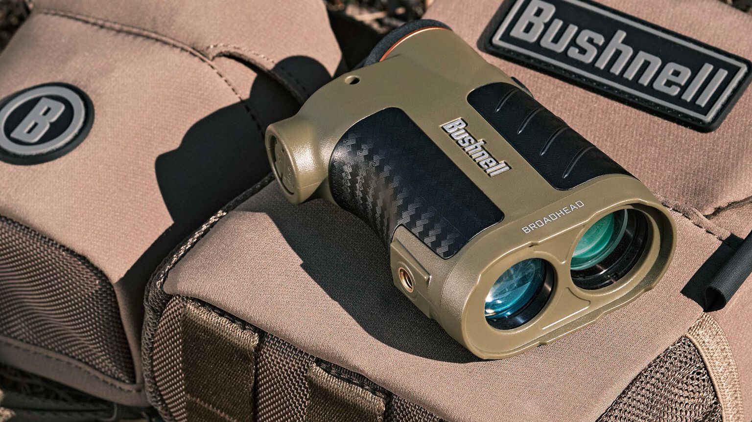Broadhead Laser Rangefinder for Archery Hunting Bushnell