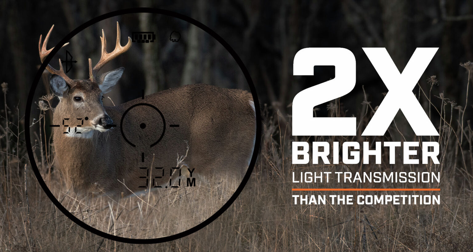 Bone Collector 1000 Laser Rangefinder For Deer Hunting Bushnell
