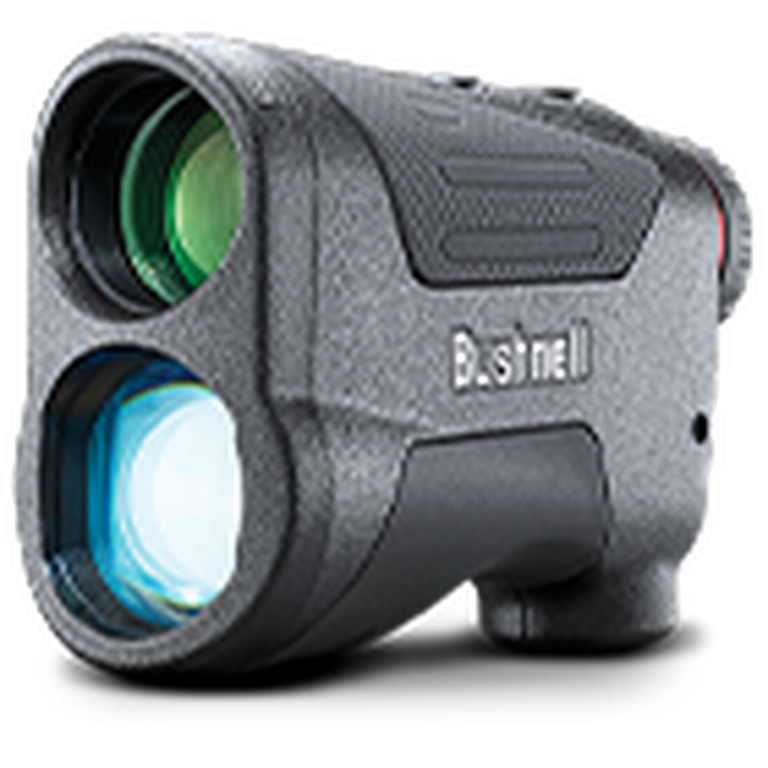 Bushnell Laser Rangefinder on transparent background