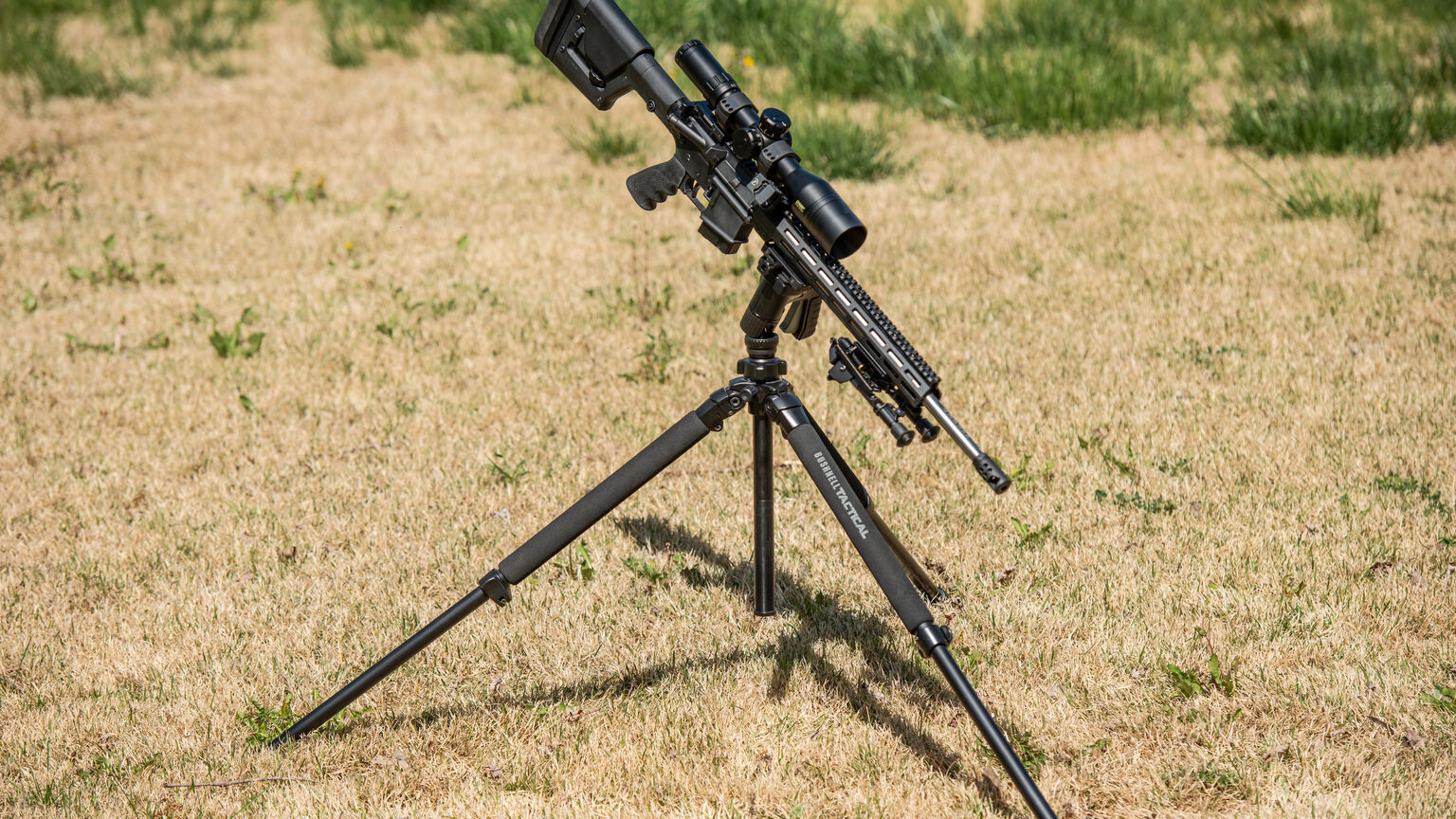 Tactical Tripod Kit Bundle