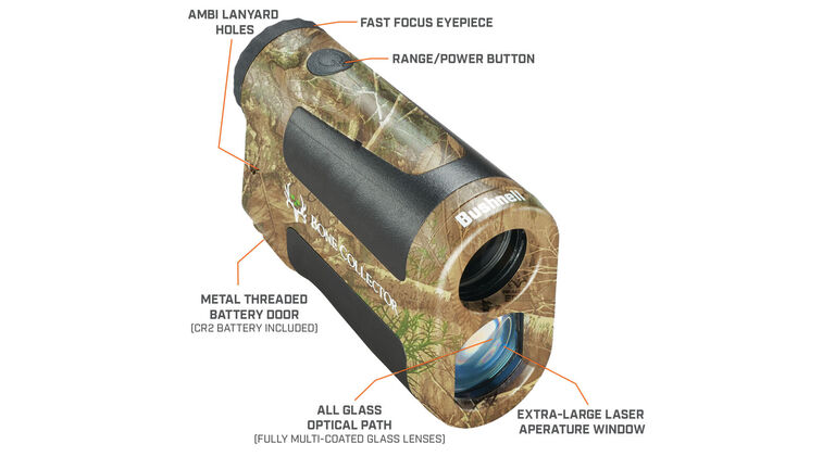 Bushnell Bone Collector 850 Rangefinder