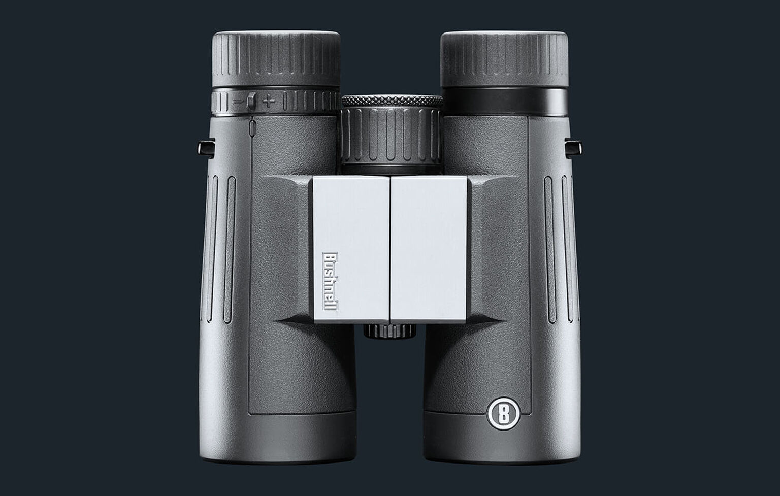 Powerview 2 Compact Binoculars, 8x42 Magnification Bushnell