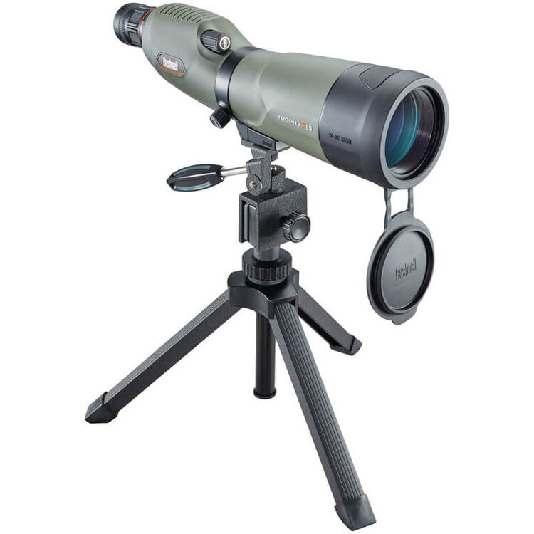 Trophy Xtreme 20-60x65 Spotting Scope on white background